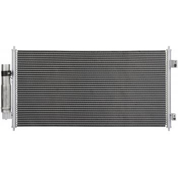 2012 Nissan Sentra A/C Condenser Spectra Premium 73628 image 1 of 4