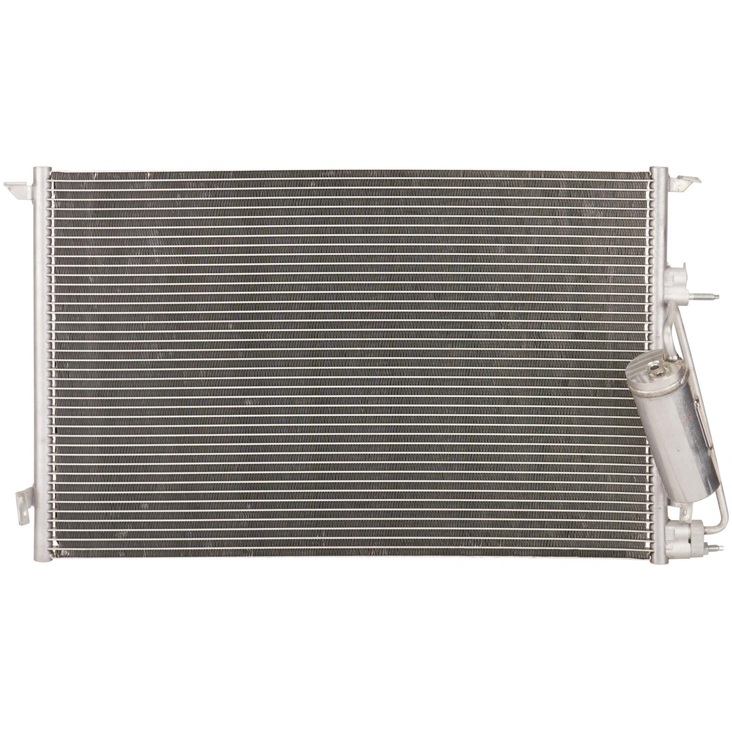 Spectra Premium 73635 - A/C Condenser Spectra Premium 73635 A/C Condenser product image 1 of 4