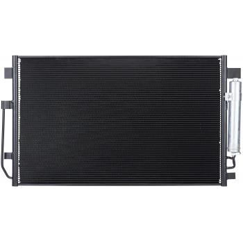 2012 Nissan Altima A/C Condenser Spectra Premium 73639 image 1 of 4