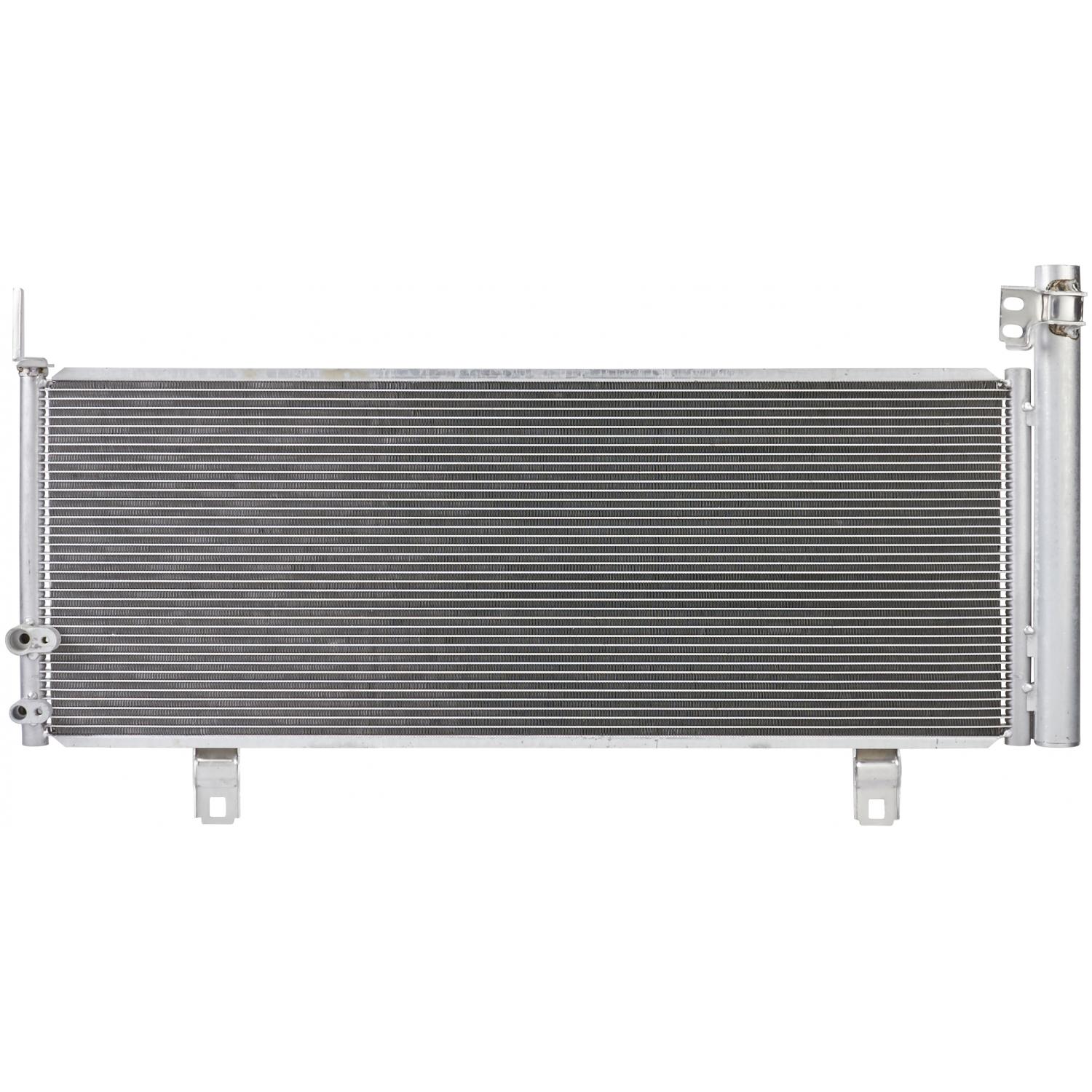 Spectra Premium 73644 - A/C Condenser Spectra Premium 73644 A/C Condenser product image 1 of 4