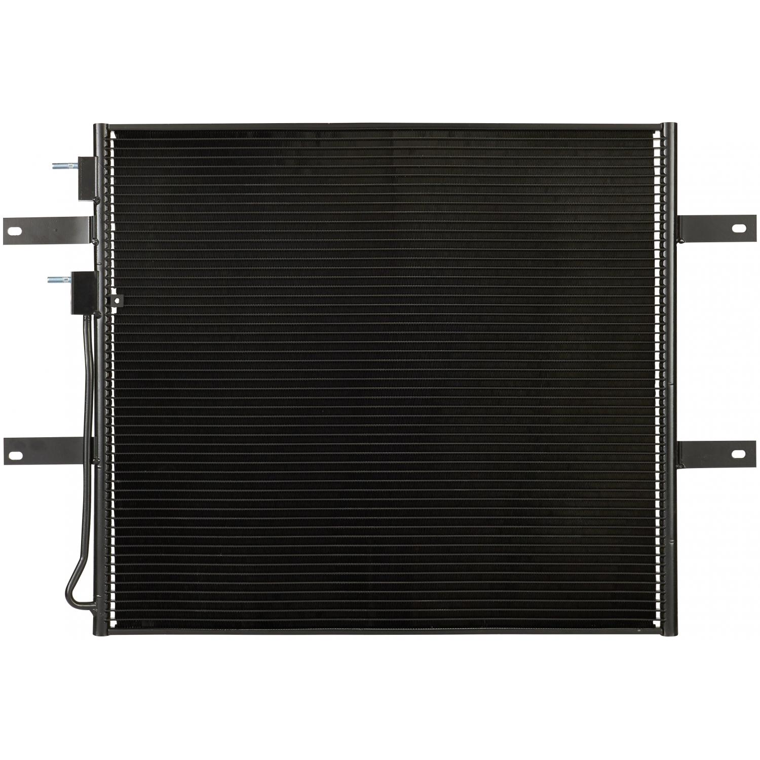 Spectra Premium 73657 A/C Condenser product image 1 of 4