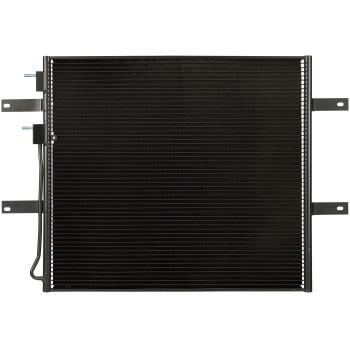 2007 Dodge Ram 3500 A/C Condenser Spectra Premium 73657 image 1 of 4