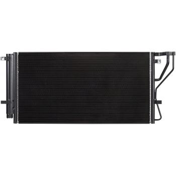 2012 Kia Rondo A/C Condenser Spectra Premium 73658 image 1 of 4