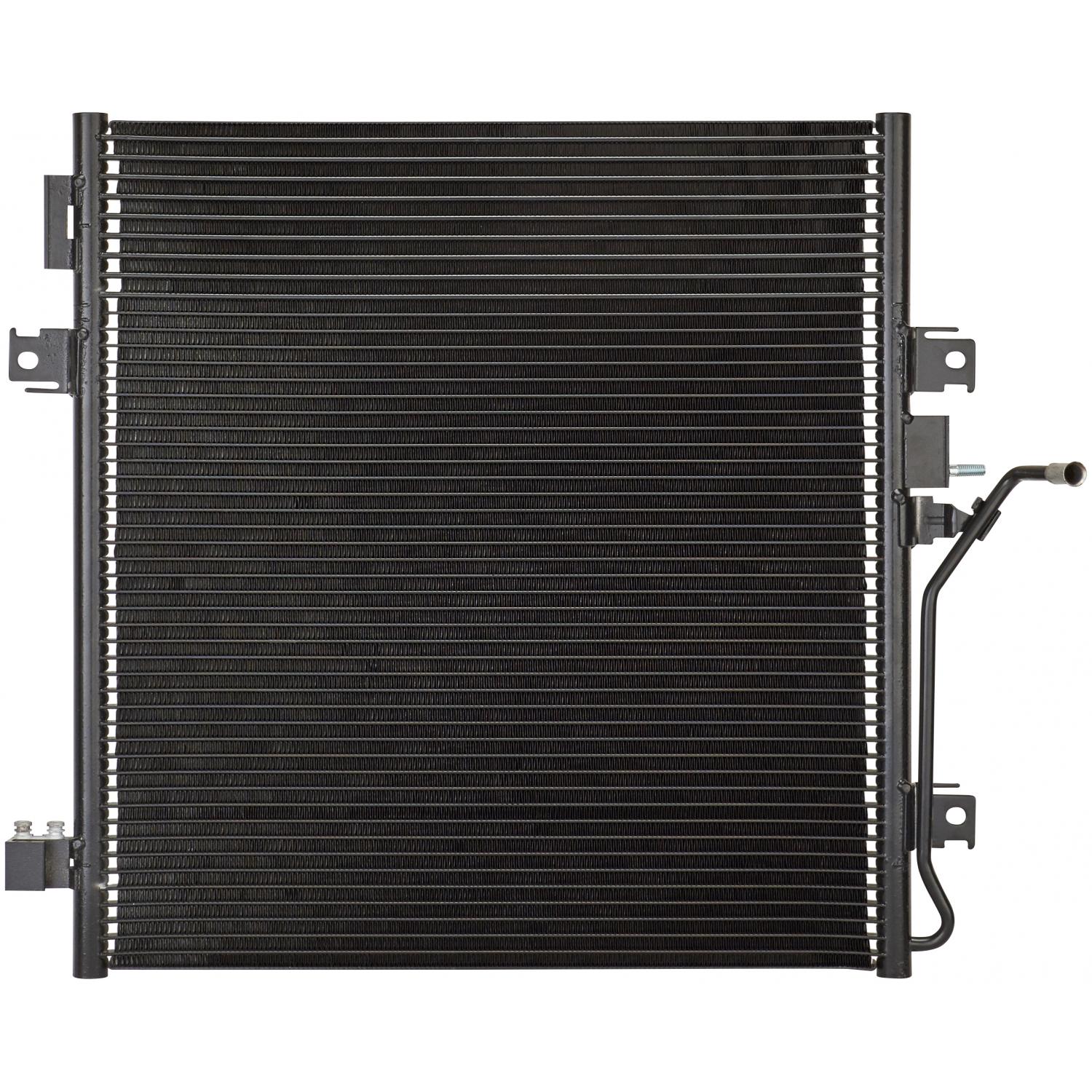 Spectra Premium 73664 - A/C Condenser Spectra Premium 73664 A/C Condenser product image 1 of 4