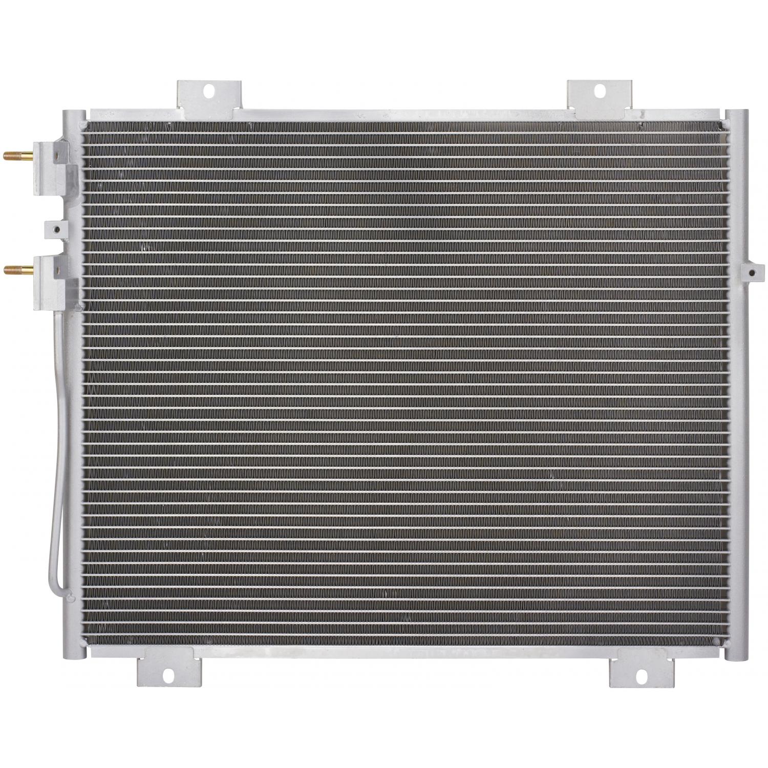 Spectra Premium 73666 - A/C Condenser Spectra Premium 73666 A/C Condenser product image 1 of 5