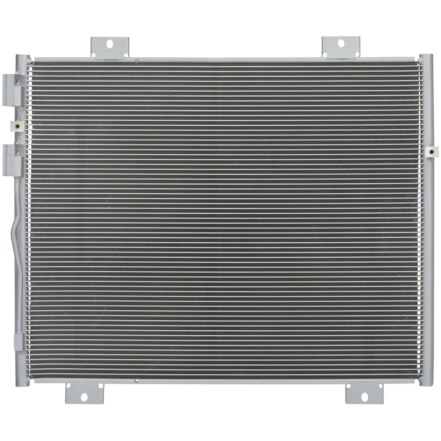 Spectra Premium 73666 - A/C Condenser Spectra Premium 73666 A/C Condenser product image 5 of 5