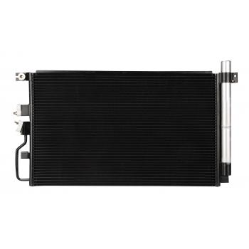 2009 Suzuki XL-7 A/C Condenser Spectra Premium 73667 image 1 of 1