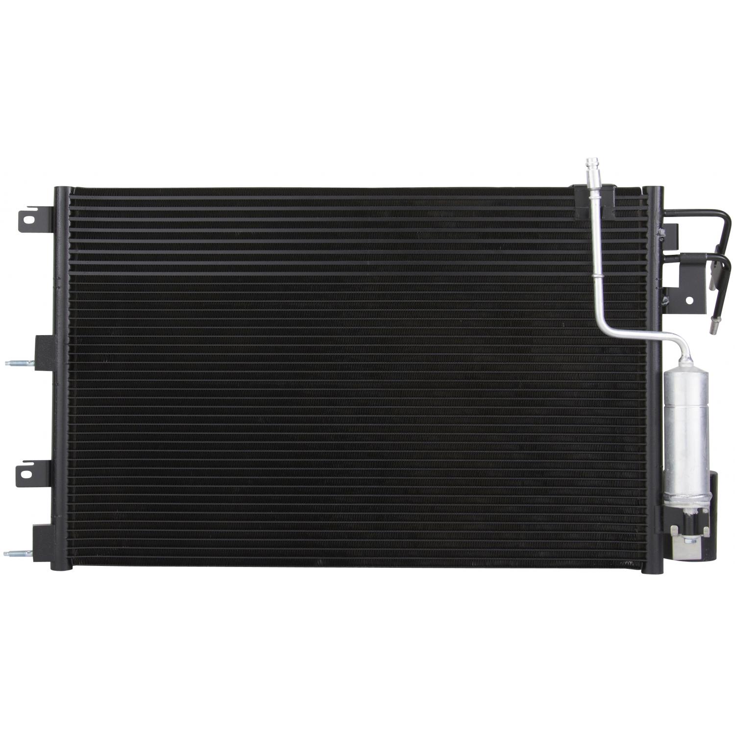 Spectra Premium 73672 - A/C Condenser Spectra Premium 73672 A/C Condenser product image 1 of 4