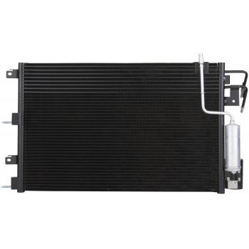 2011 Ford Focus A/C Condenser Spectra Premium 73672 image 1 of 4
