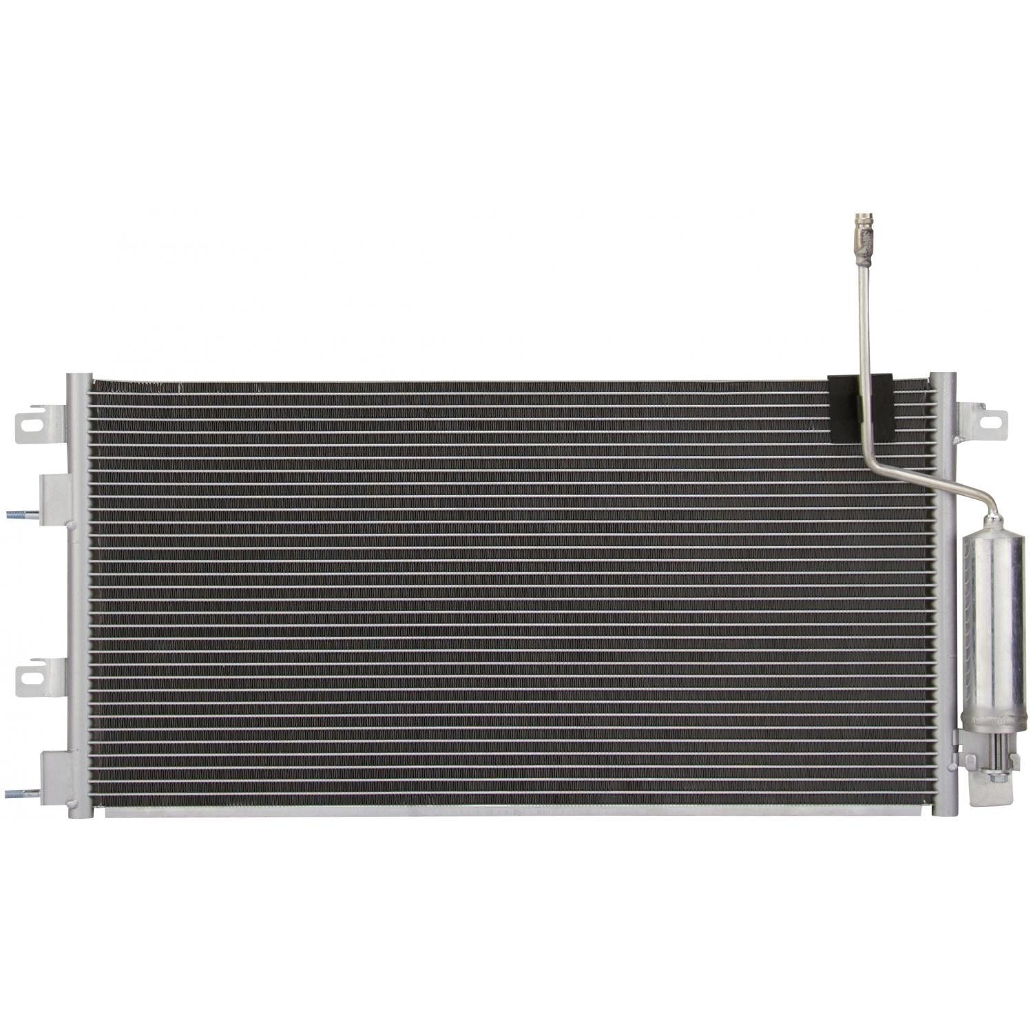 Spectra Premium 73674 A/C Condenser product image 1 of 4