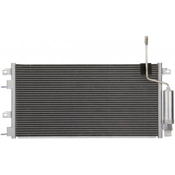 2011 Ford Focus A/C Condenser Spectra Premium 73674 image 1 of 4