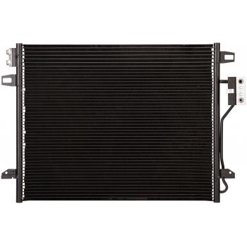 2009 Volkswagen Routan A/C Condenser Spectra Premium 73682 image 1 of 4