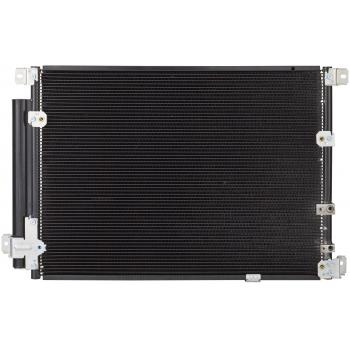 2014 Cadillac CTS A/C Condenser Spectra Premium 73688 image 2 of 4