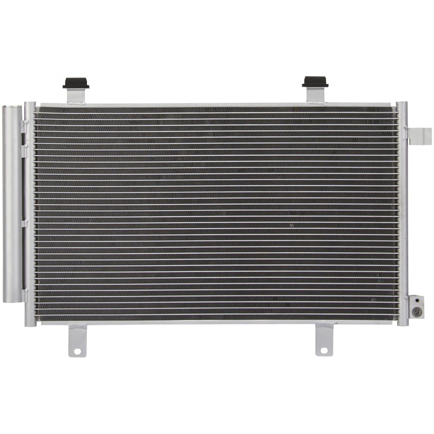Spectra Premium 73693 - A/C Condenser Spectra Premium 73693 A/C Condenser product image 1 of 4