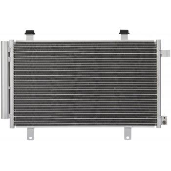 2013 Suzuki SX4 A/C Condenser Spectra Premium 73693 image 1 of 4