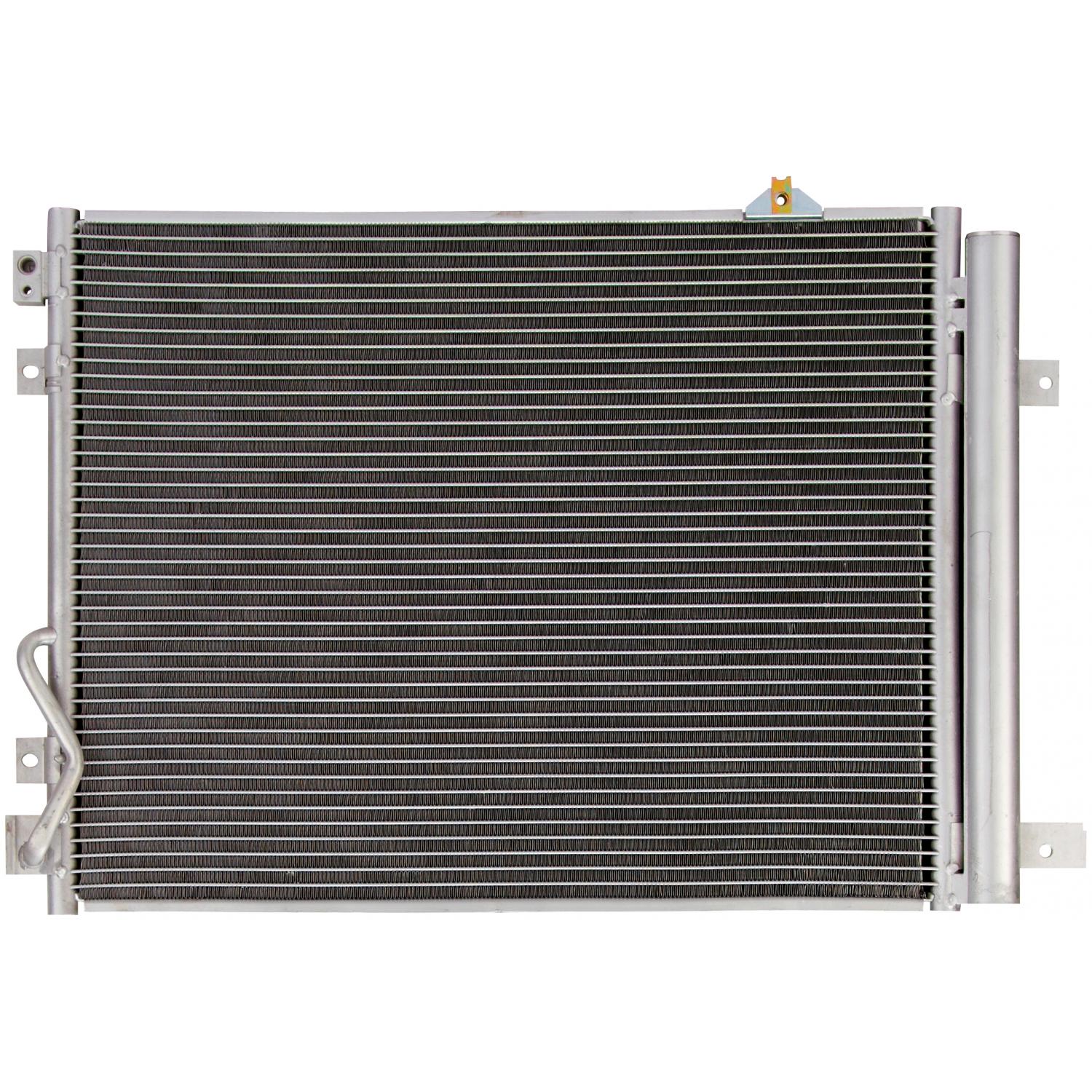 Spectra Premium 73695 - A/C Condenser Spectra Premium 73695 A/C Condenser product image 2 of 4