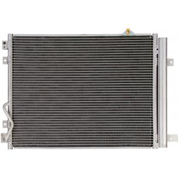 2006 Kia Sorento A/C Condenser Spectra Premium 73695 image 2 of 4
