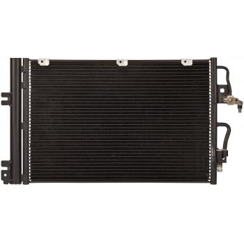 2008 Saturn Astra A/C Condenser Spectra Premium 73699 image 2 of 4