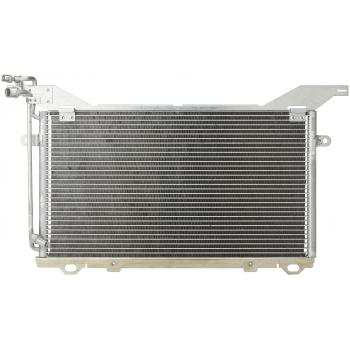 1999 Mercedes-Benz E300 A/C Condenser Spectra Premium 73725 image 2 of 4