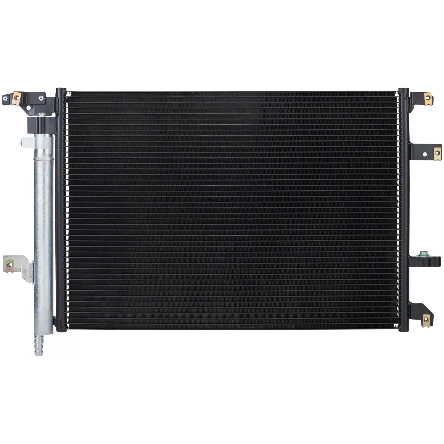 Spectra Premium 73737 - A/C Condenser Spectra Premium 73737 A/C Condenser product image 1 of 4