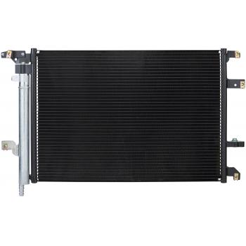 2007 Volvo XC70 A/C Condenser Spectra Premium 73737 image 1 of 4