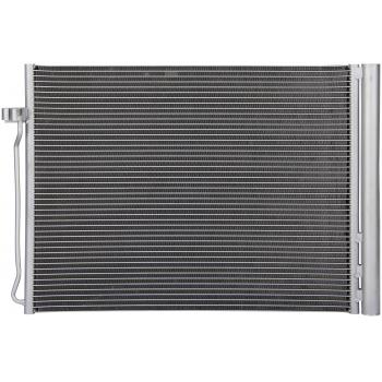 2009 BMW X6 A/C Condenser Spectra Premium 73738 image 1 of 4