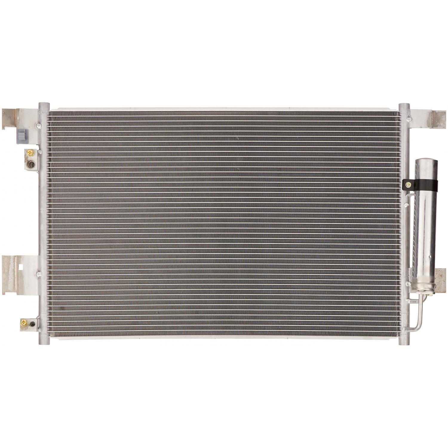 Spectra Premium 73747 - A/C Condenser Spectra Premium 73747 A/C Condenser product image 2 of 5
