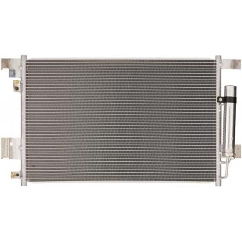 2017 Mitsubishi Outlander Sport A/C Condenser Spectra Premium 73747 image 2 of 4