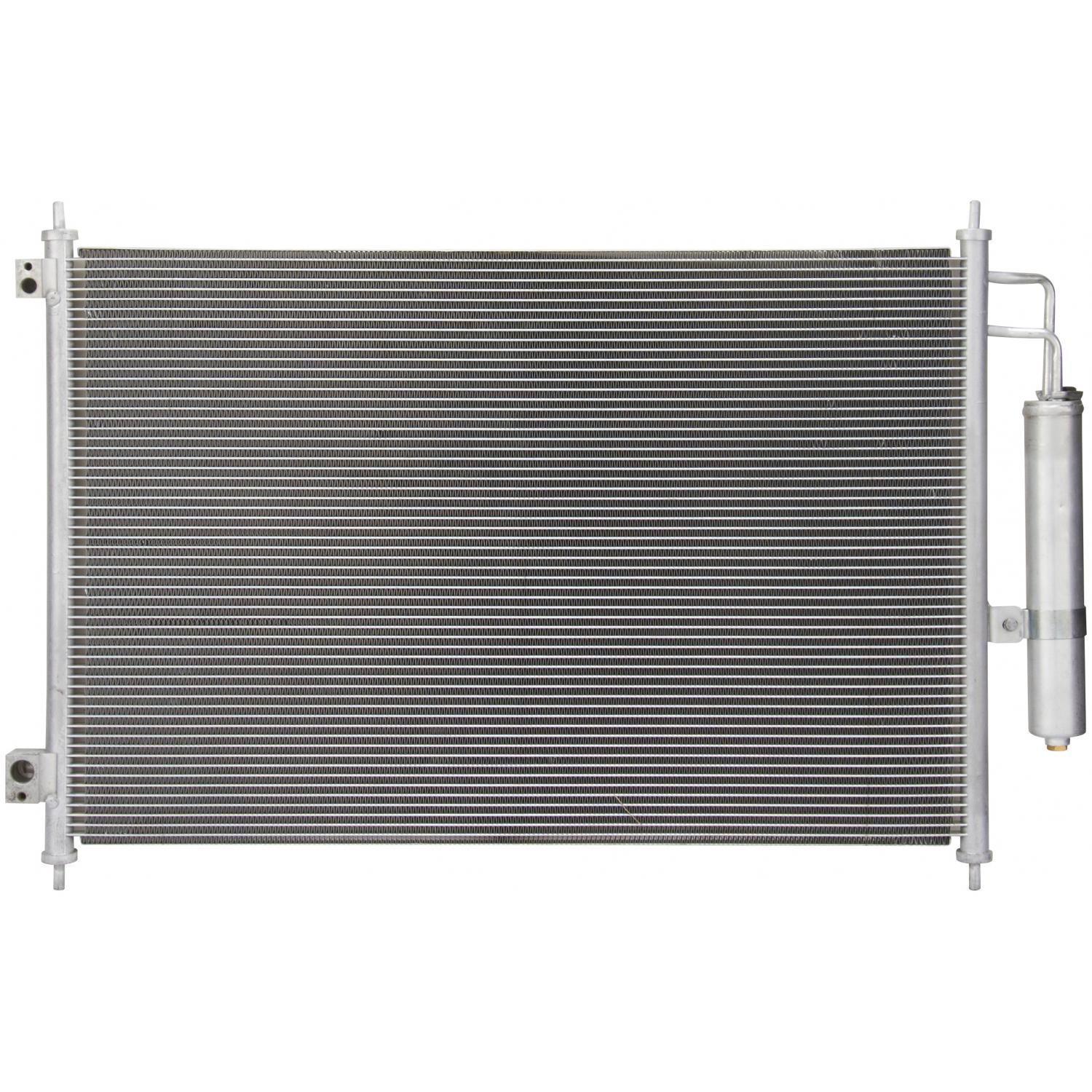 Spectra Premium 73750 - A/C Condenser Spectra Premium 73750 A/C Condenser product image 1 of 4