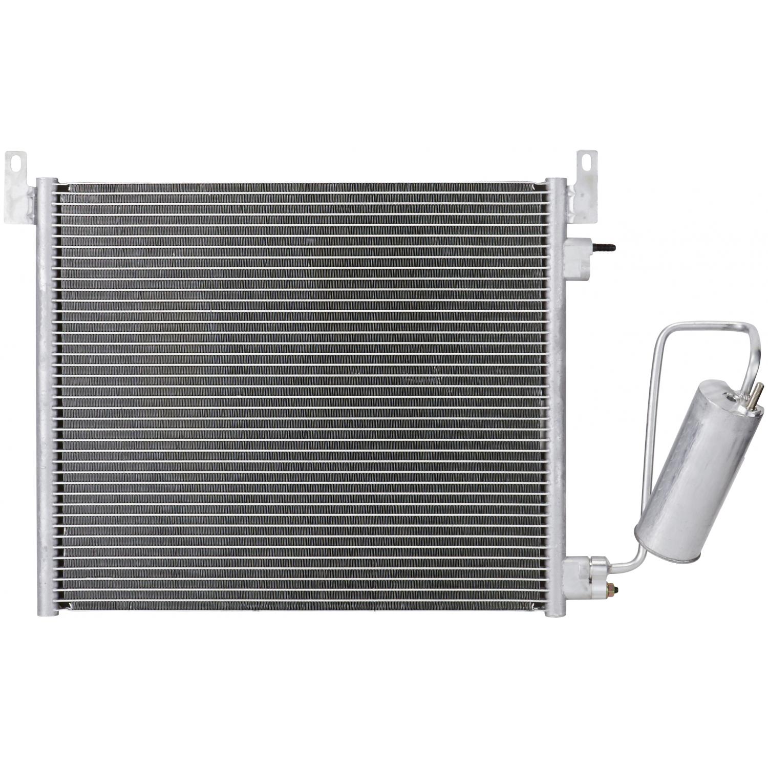 Spectra Premium 73754 - A/C Condenser Spectra Premium 73754 A/C Condenser product image 1 of 4