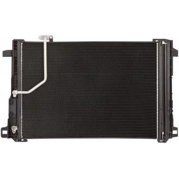 2014 Mercedes-Benz CLS63 AMG A/C Condenser Spectra Premium 73760 image 2 of 4