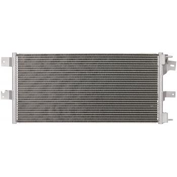 2009 Jeep Patriot A/C Condenser Spectra Premium 73762 image 1 of 4