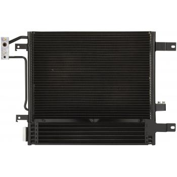 2009 Jeep Wrangler A/C Condenser Spectra Premium 73768 image 1 of 4