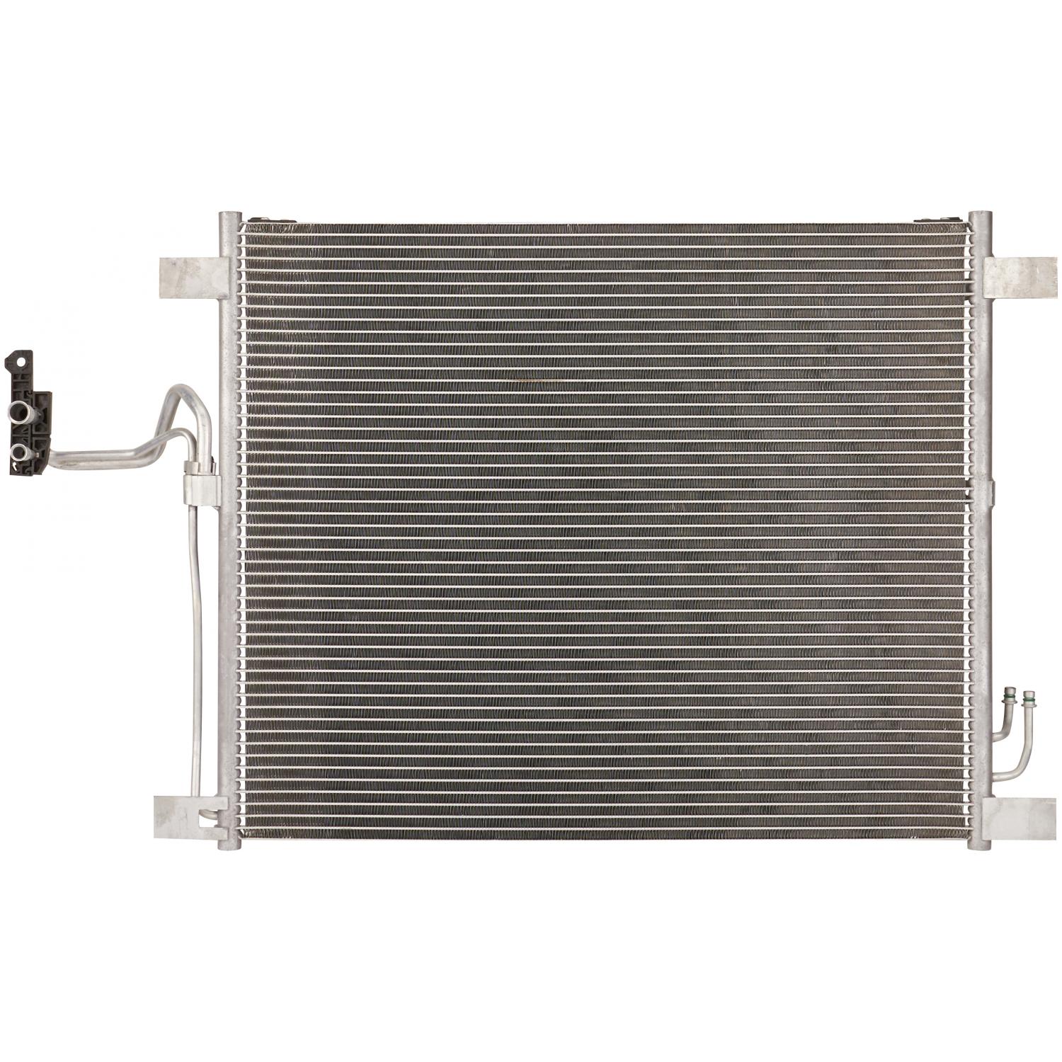 Spectra Premium 73772 - A/C Condenser Spectra Premium 73772 A/C Condenser product image 3 of 6