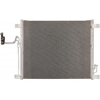 2012 Infiniti EX35 A/C Condenser Spectra Premium 73772 image 3 of 4