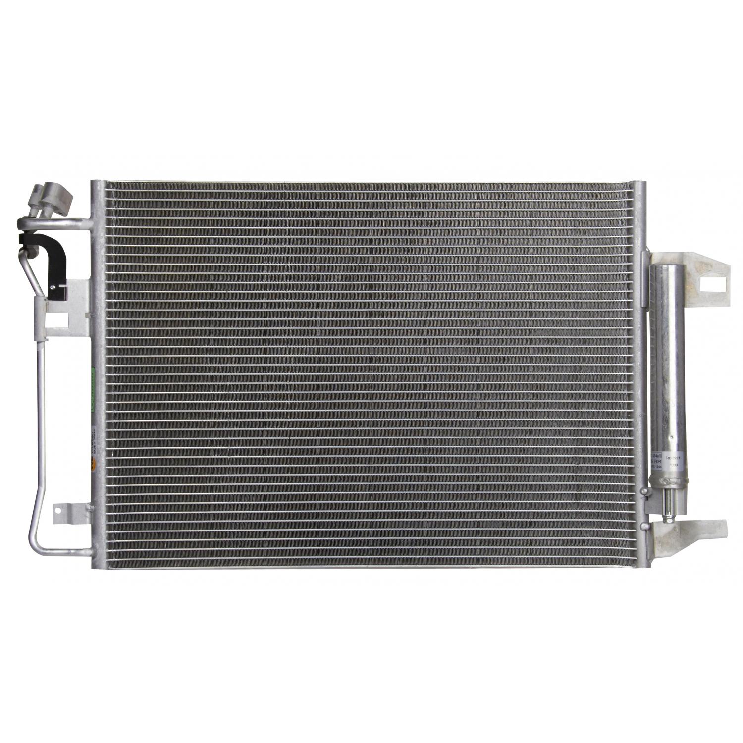 Spectra Premium 73773 A/C Condenser product image 1 of 5