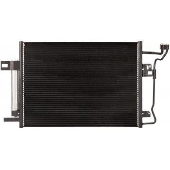 2010 Mazda 6 A/C Condenser Spectra Premium 73773 image 2 of 4
