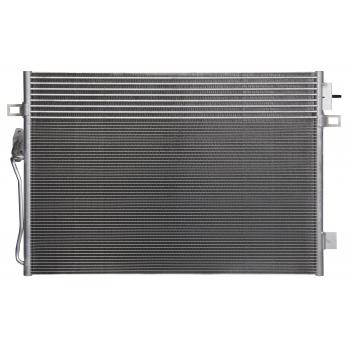 2009 Dodge Journey A/C Condenser Spectra Premium 73776 image 1 of 4