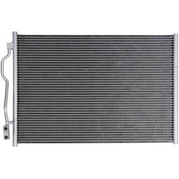 2008 Mercedes-Benz S450 A/C Condenser Spectra Premium 73778 image 1 of 4