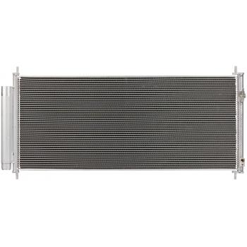 2012 Honda Fit A/C Condenser Spectra Premium 73783 image 1 of 4