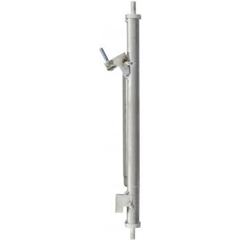 2012 Honda Fit A/C Condenser Spectra Premium 73783 image 3 of 4