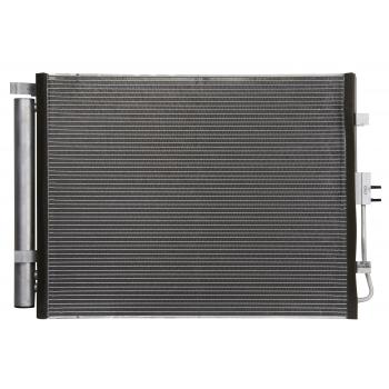 2010 Kia Soul A/C Condenser Spectra Premium 73784 image 1 of 4