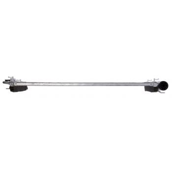 2010 Kia Soul A/C Condenser Spectra Premium 73784 image 2 of 4