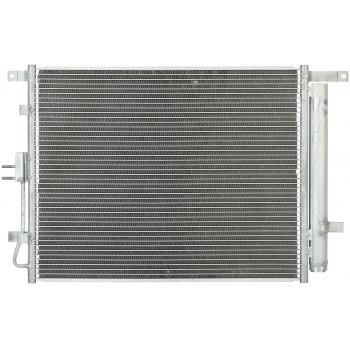 2010 Kia Soul A/C Condenser Spectra Premium 73785 image 1 of 4