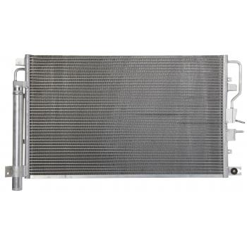 2014 Cadillac CTS A/C Condenser Spectra Premium 73789 image 1 of 4
