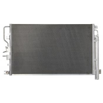 2014 Cadillac CTS A/C Condenser Spectra Premium 73789 image 2 of 4