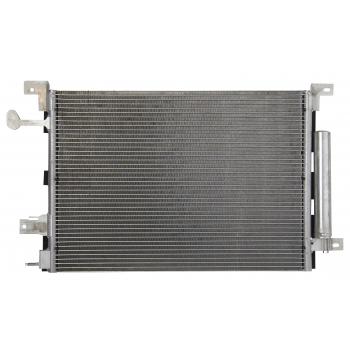 2012 Ford Mustang A/C Condenser Spectra Premium 73791 image 1 of 4