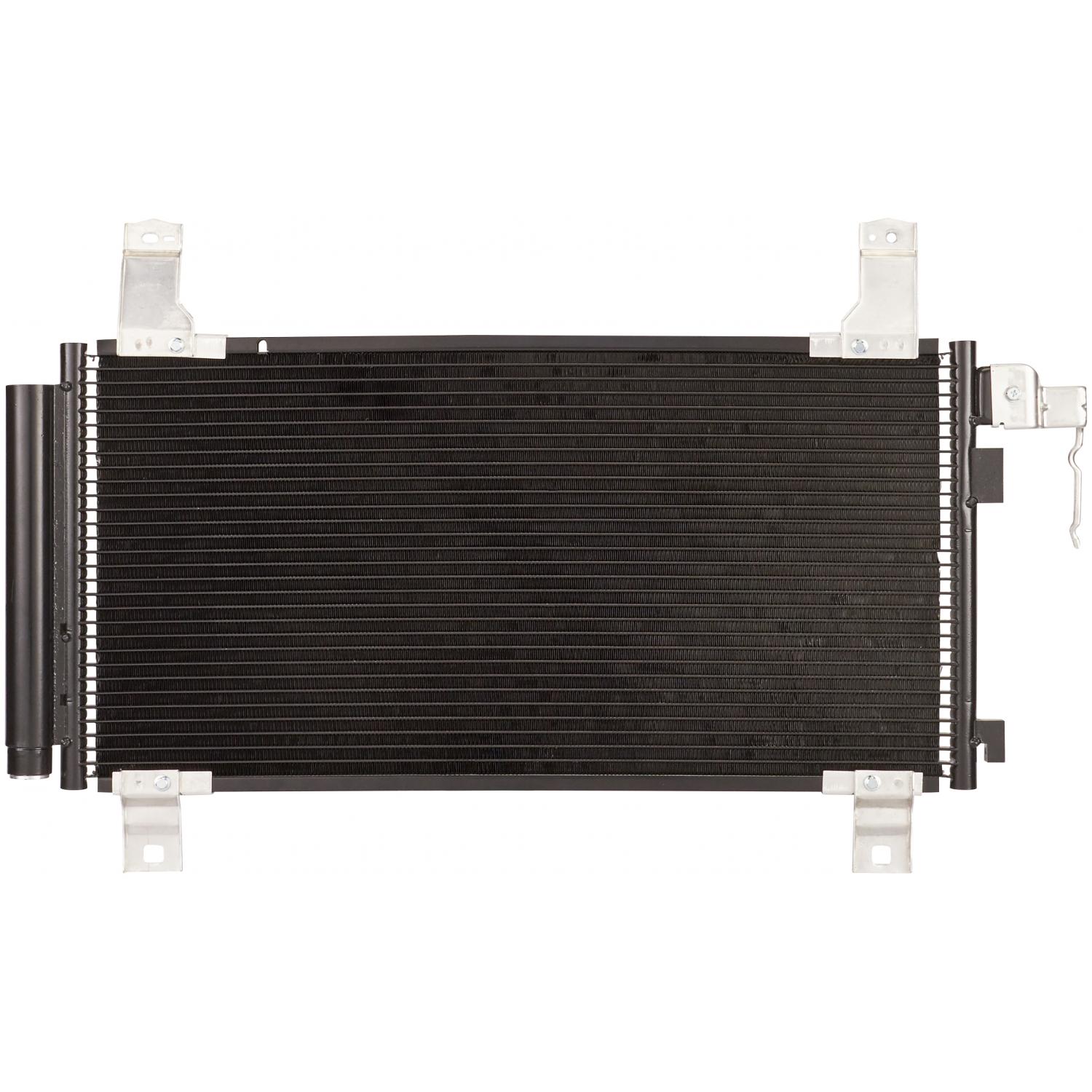 Spectra Premium 73793 - A/C Condenser Spectra Premium 73793 A/C Condenser product image 1 of 4