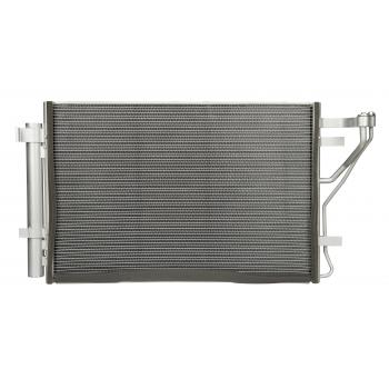 2013 Kia Forte Koup A/C Condenser Spectra Premium 73795 image 1 of 1
