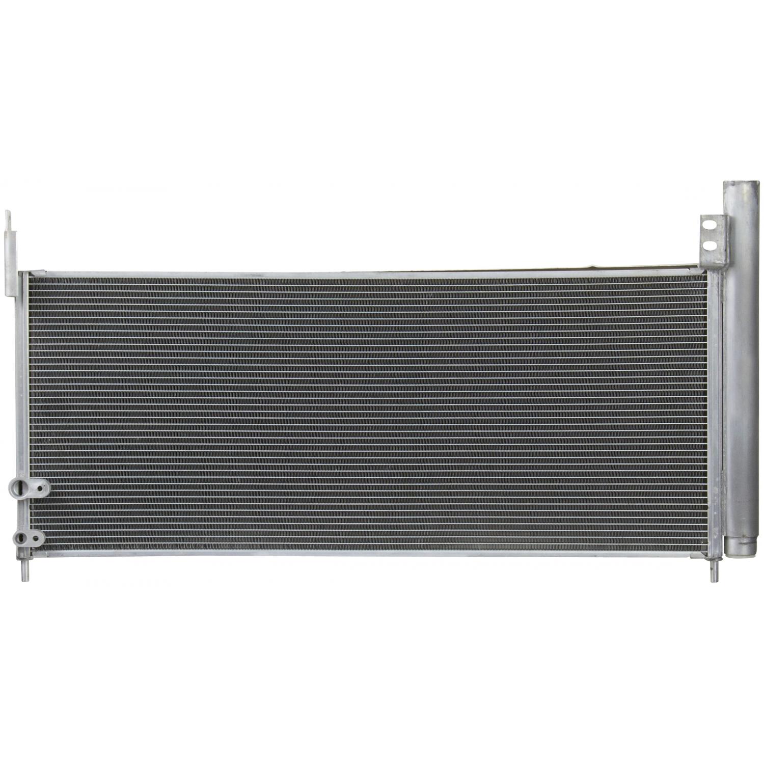 Spectra Premium 73798 - A/C Condenser Spectra Premium 73798 A/C Condenser product image 1 of 4